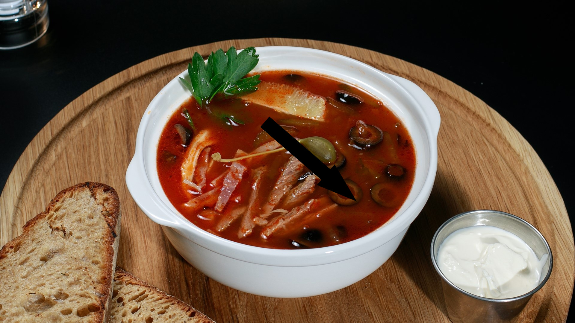 Секретный рецепт борща с кальмаром из архивов СССР