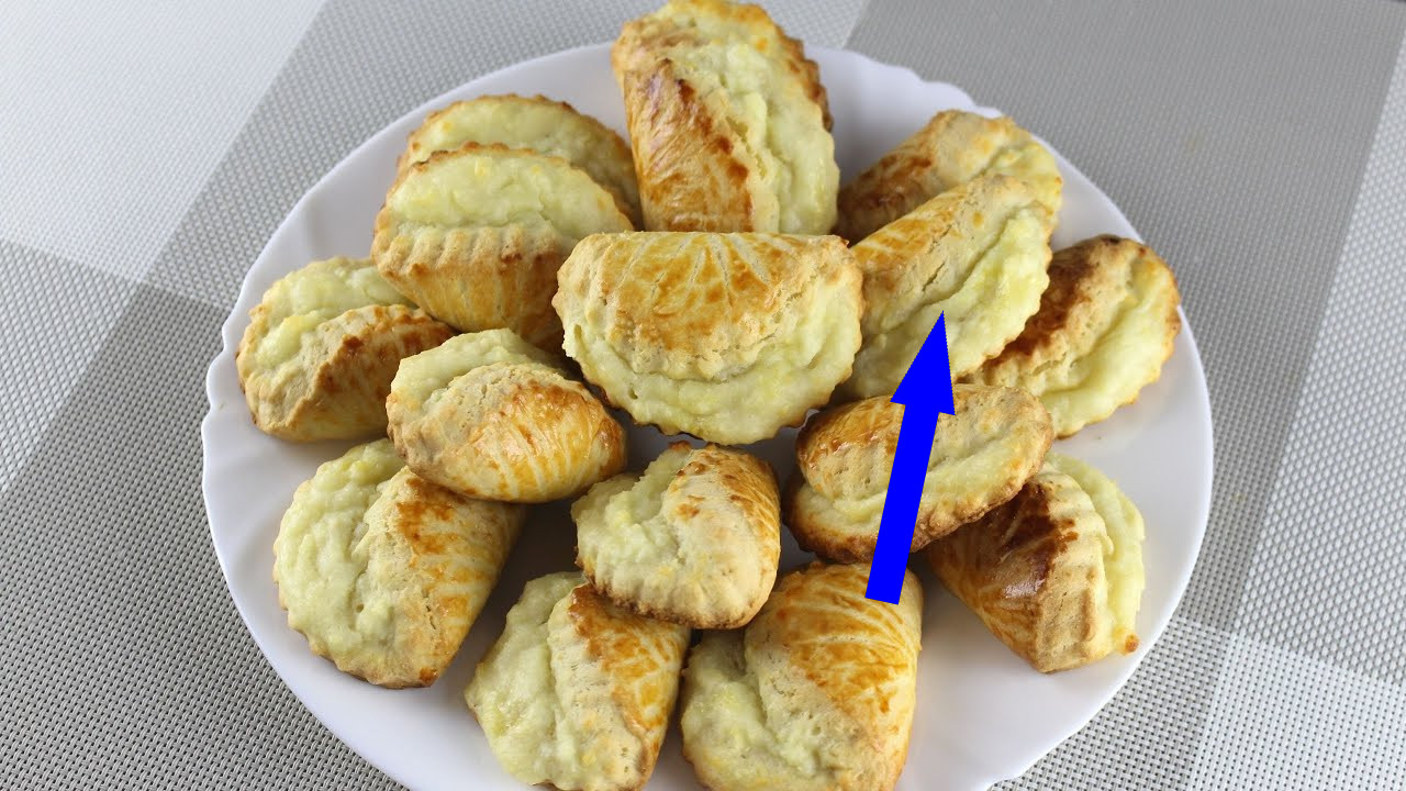 Секрет псковских сочников с творогом, который забыли даже бабушки