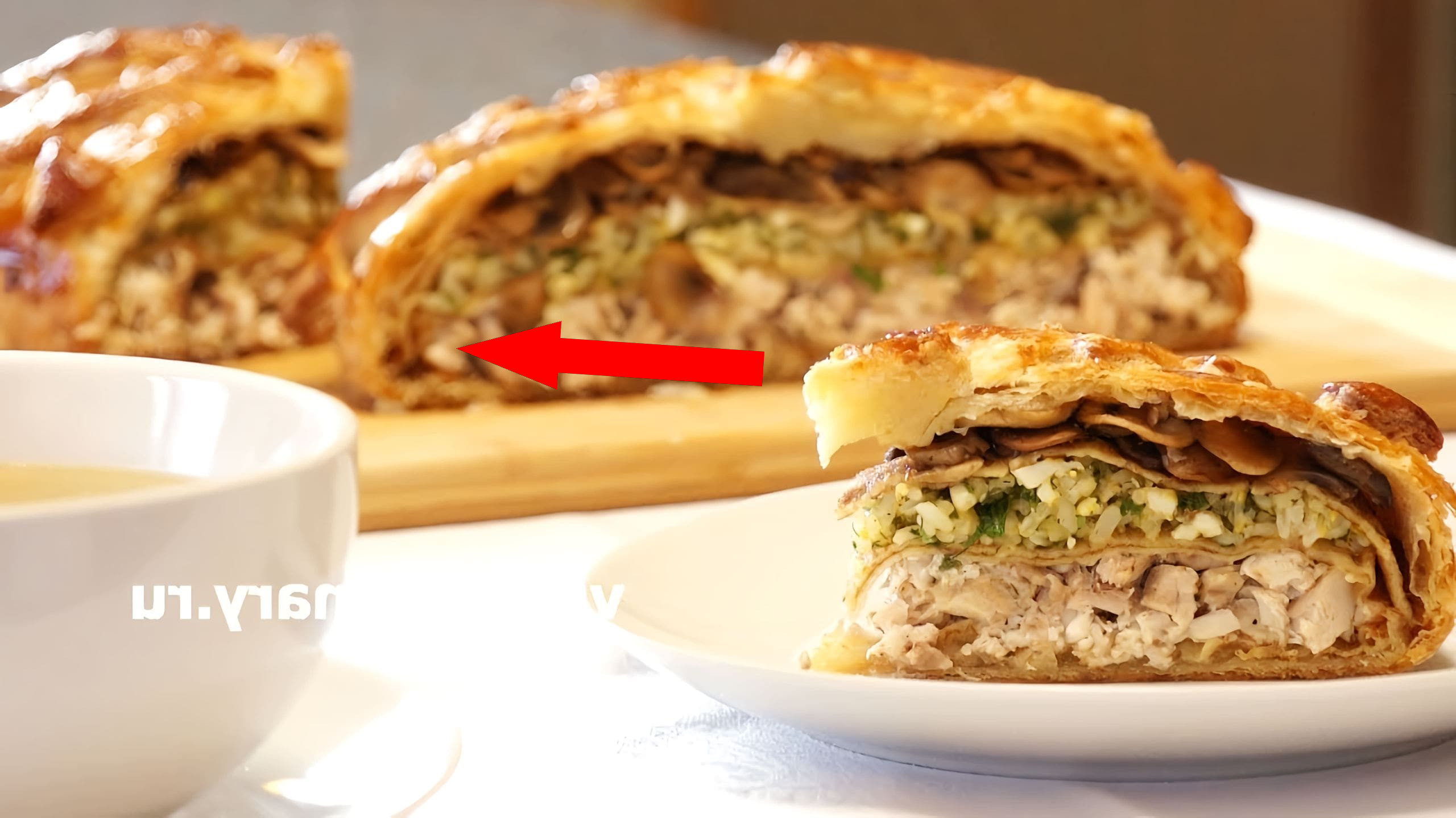 Ленивый курник в мультиварке — секрет бабушкиной кухни без хлопот