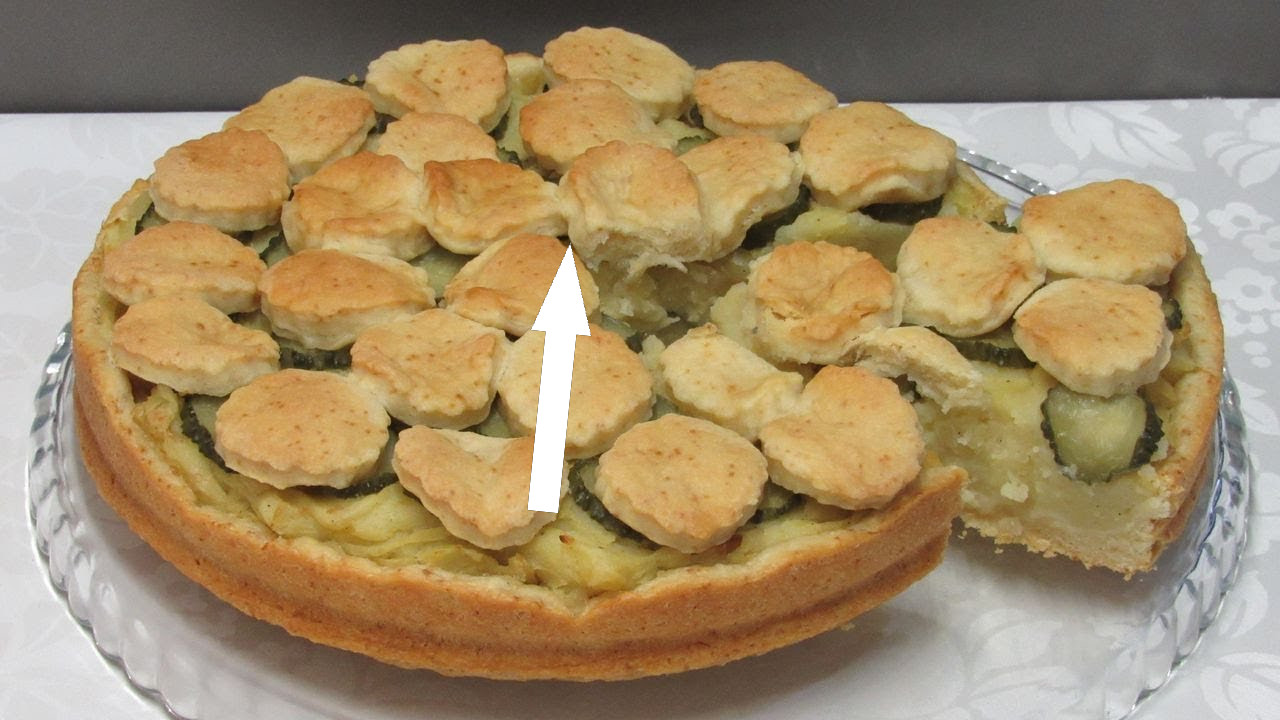 Секретный рецепт Костромского пирога с огурцами и говядиной, который забыли даже бабушки