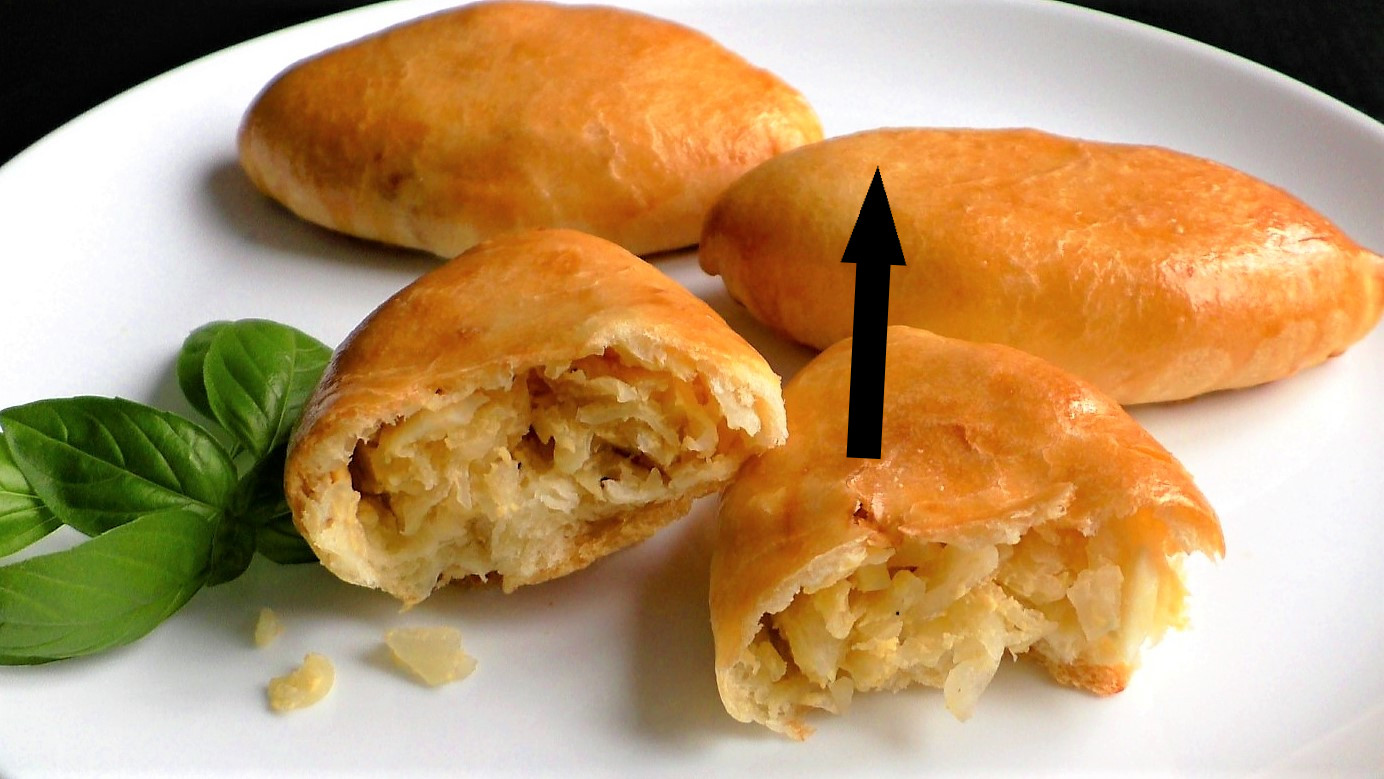 Эти пирожки взорвали TikTok — секрет уральских хозяек