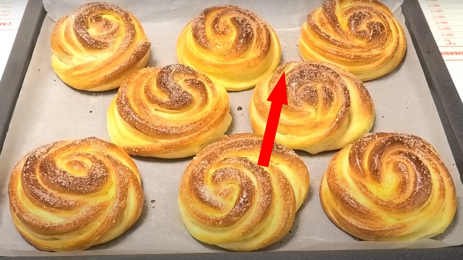 Секрет советских плюшек с маком, который скрывали 50 лет