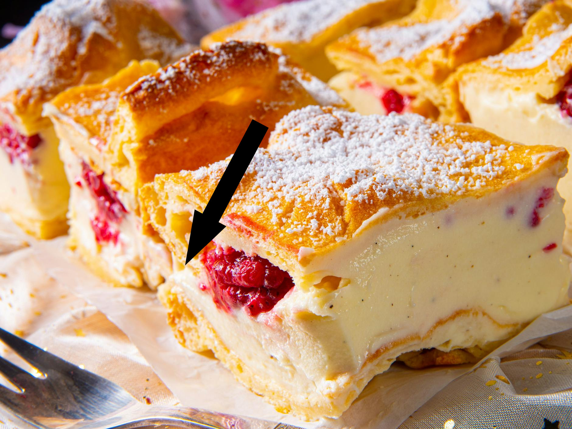 Секрет пирога, который подавали на царских свадьбах