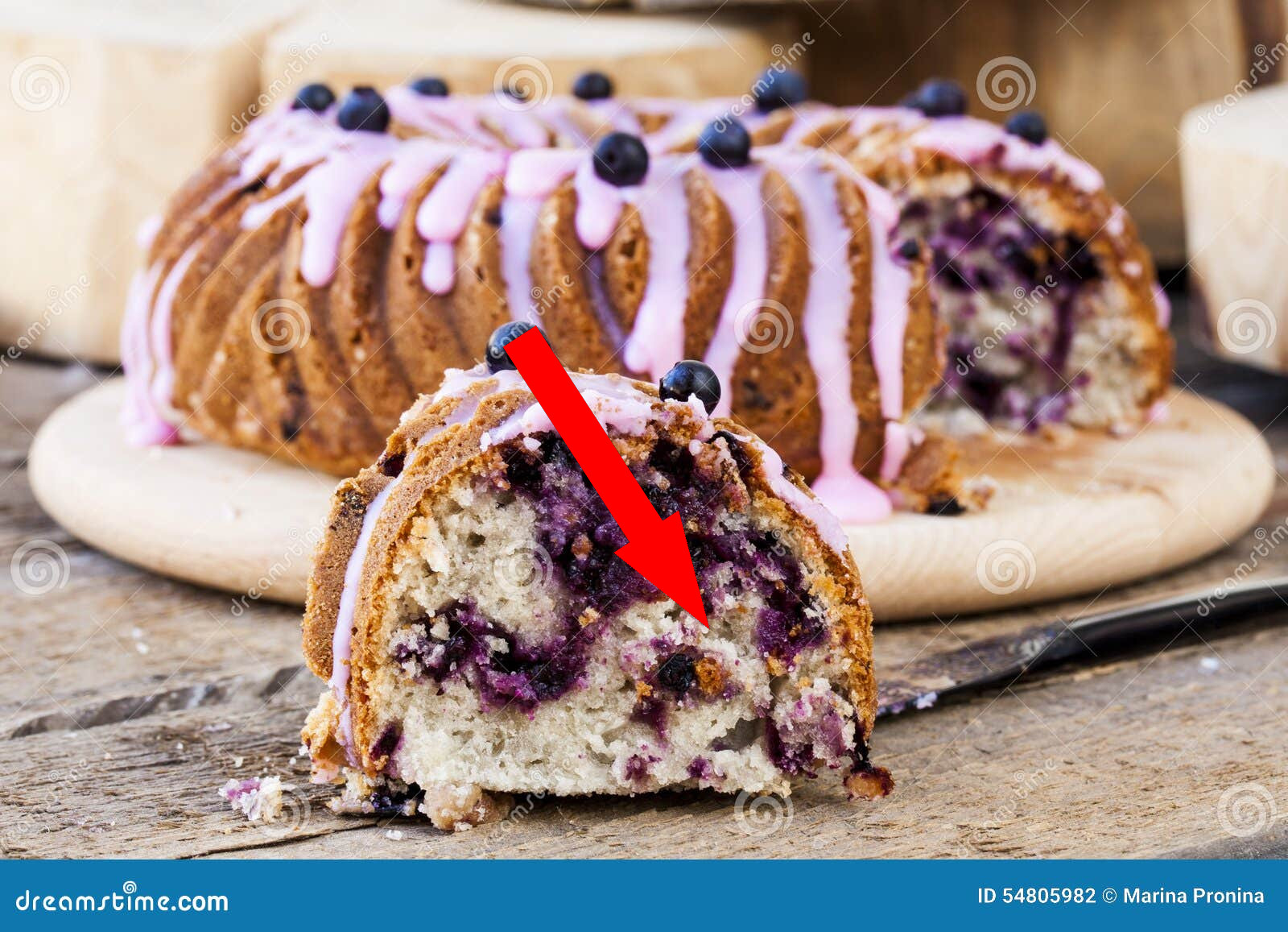 Секретный рецепт пирога «Свадебный» с голубикой, который покорил TikTok