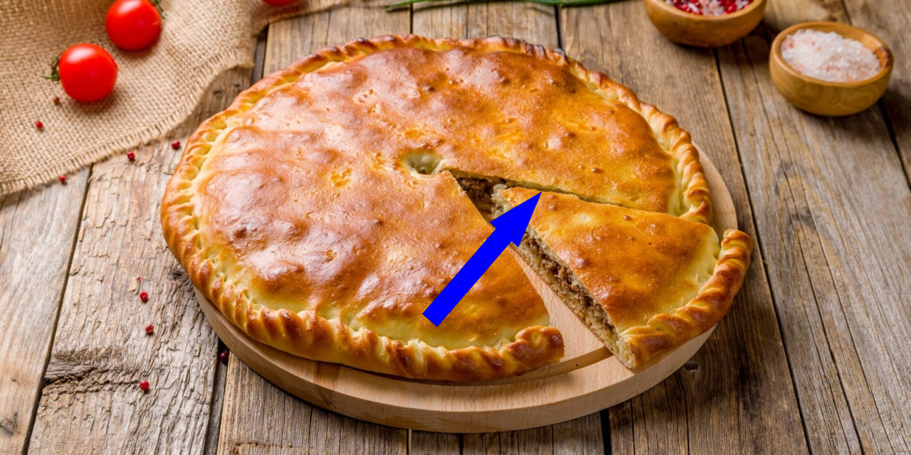 Этот пирог ели ложкой и он перевернет ваше представление о выпечке