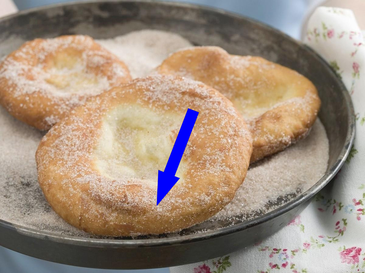 Эти пышки с творогом ели даже на фронте — проверенный рецепт полевой кухни