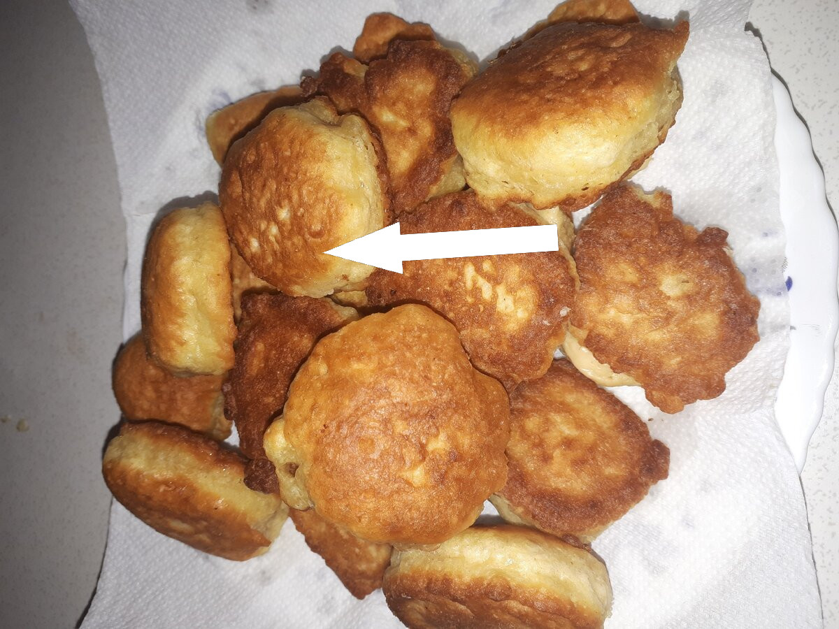 Эти пышки ели даже на фронте секретный рецепт полевой кухни