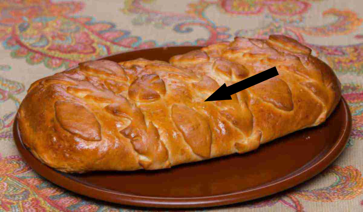 Секретный рецепт сибирского пирога с олениной, который покорил TikTok