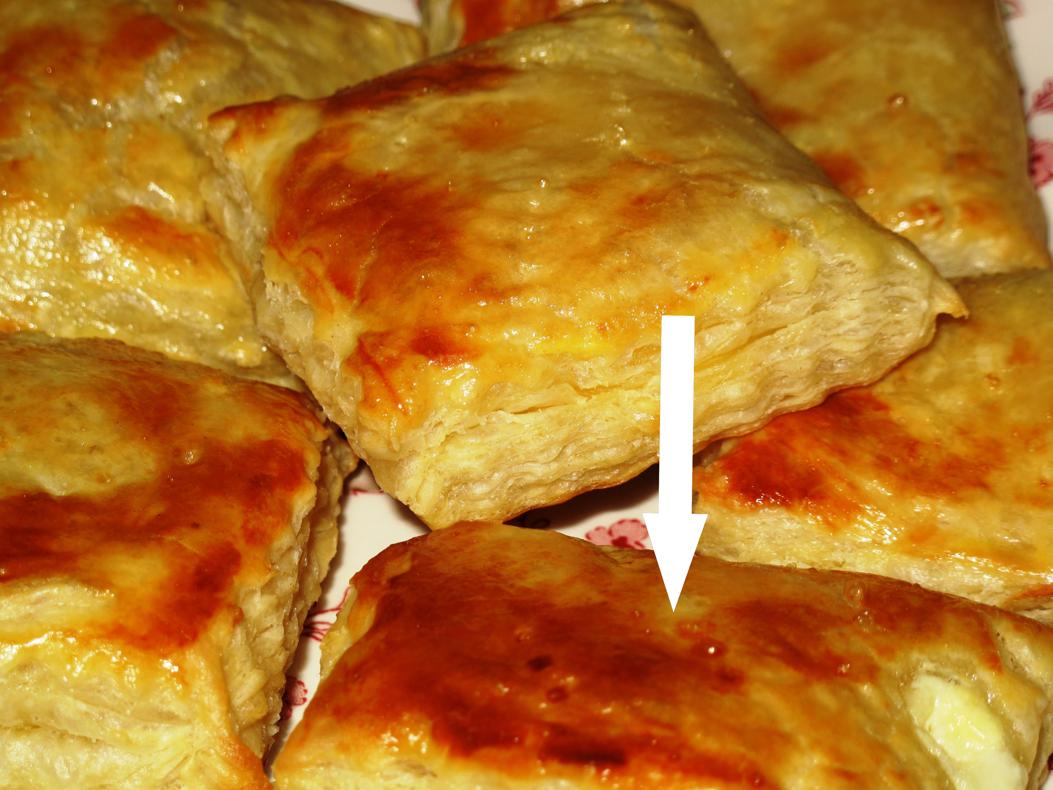 Грузинский пирог с цыпленком табака раскроет секрет идеального теста