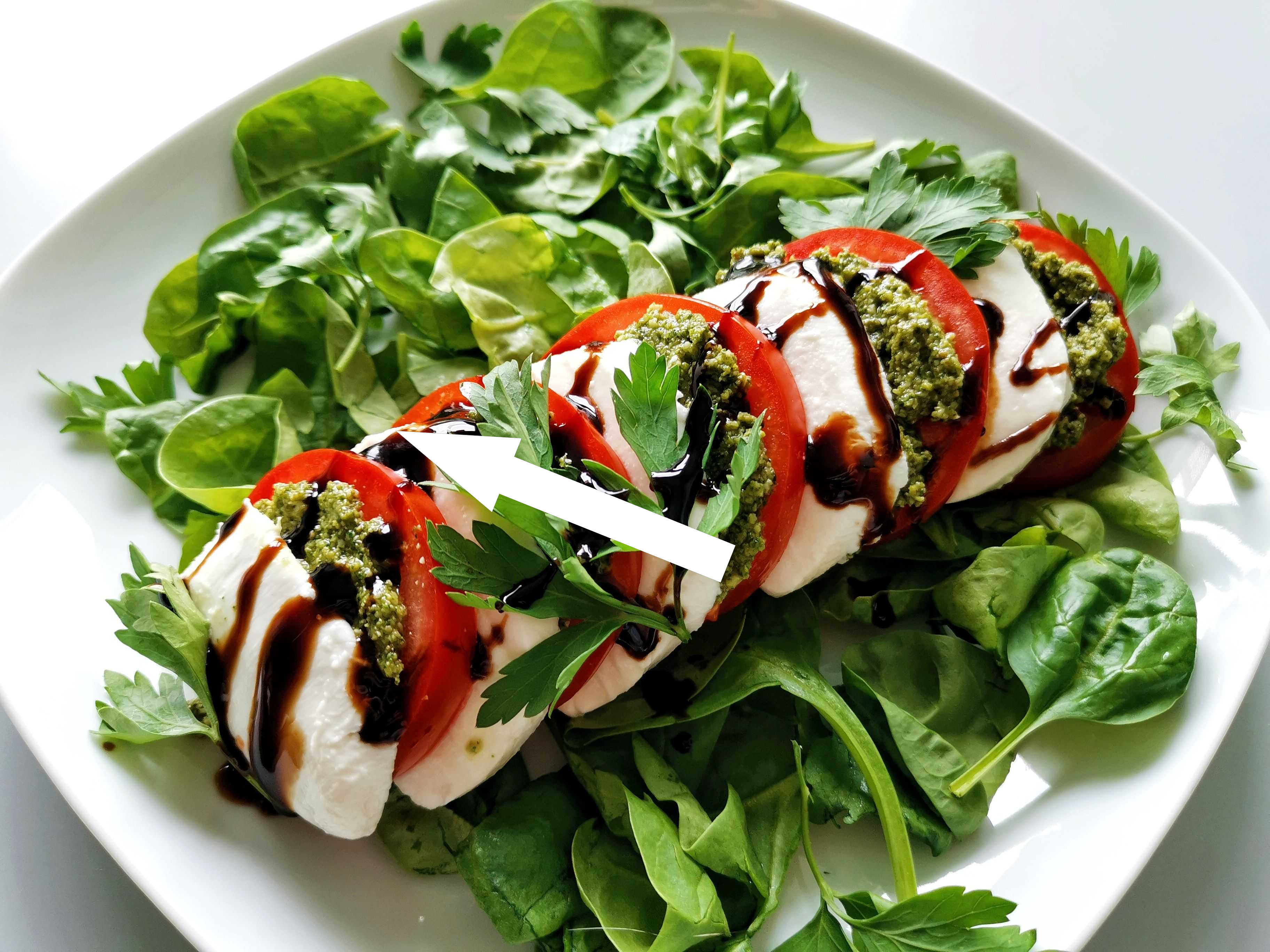 Этот Салат Капрезе Взорвал Мой Инстаграм — Вот Почему