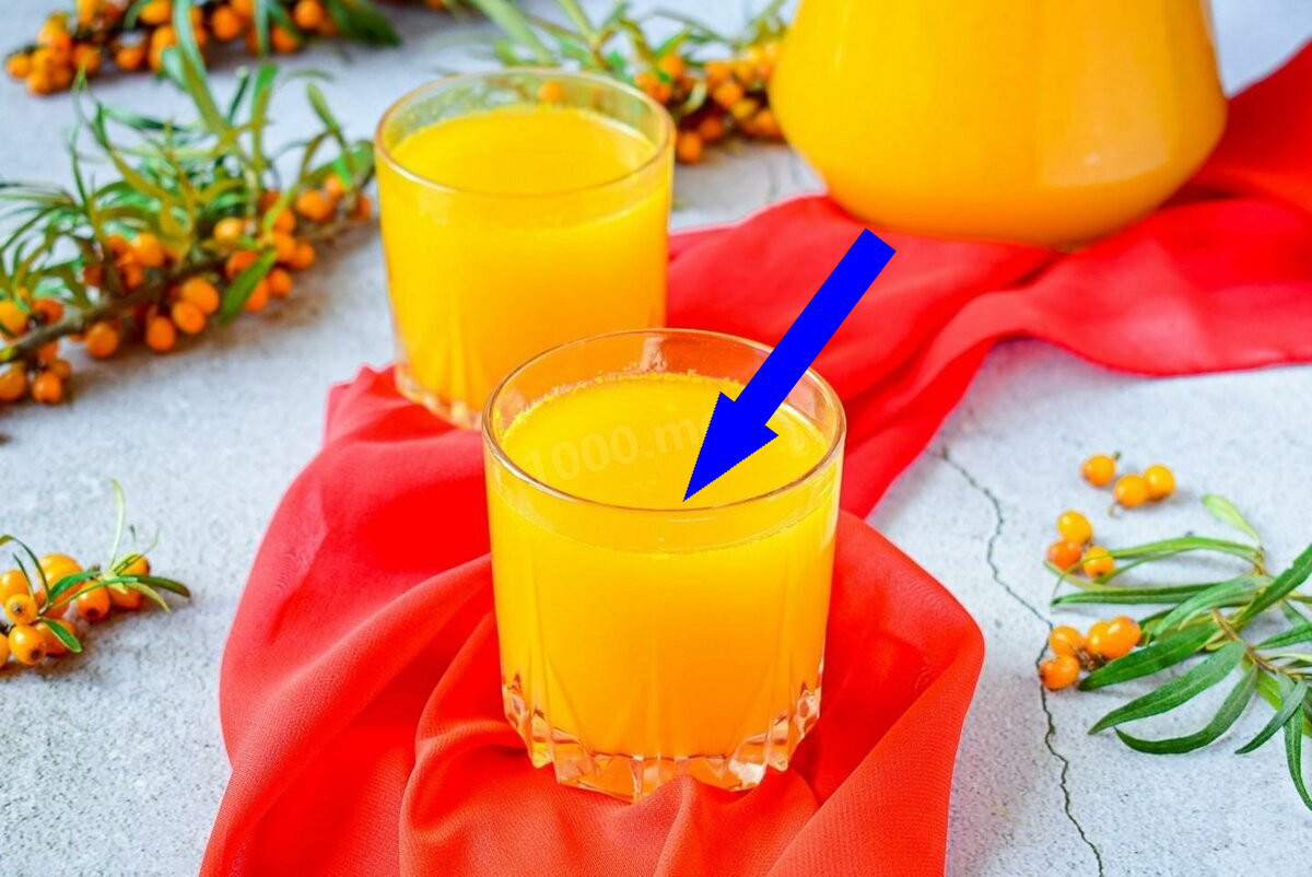 Этот коктейль заменит тебе аптечку зимой