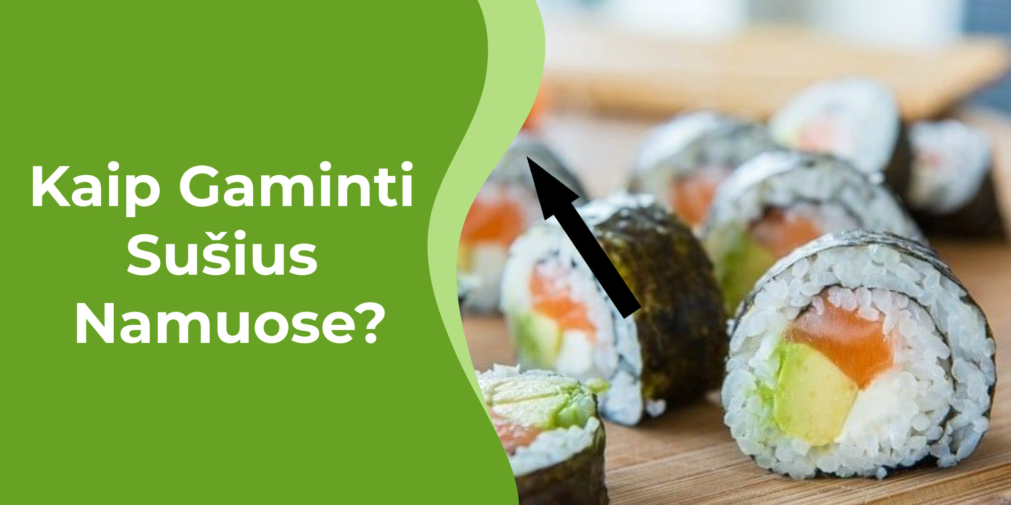 Холодные роллы с лососем и авокадо — секрет шеф-поваров Токио