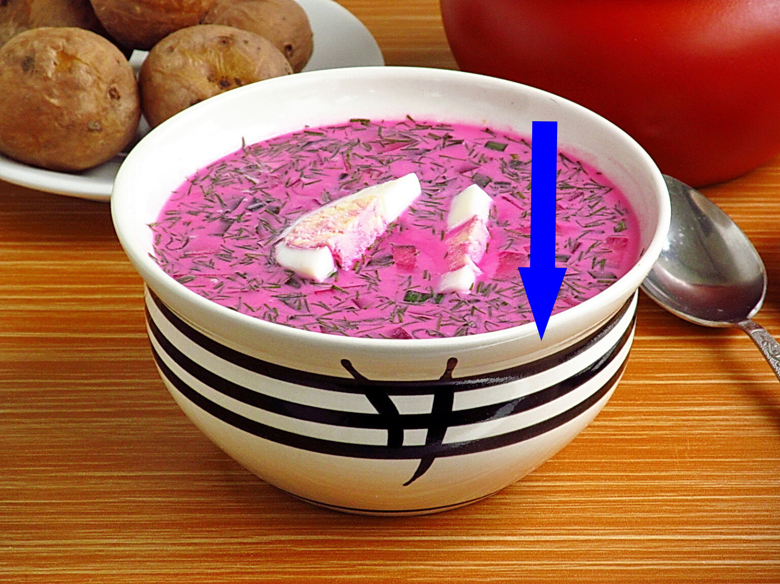 Секретный рецепт свекольника, который взорвал TikTok