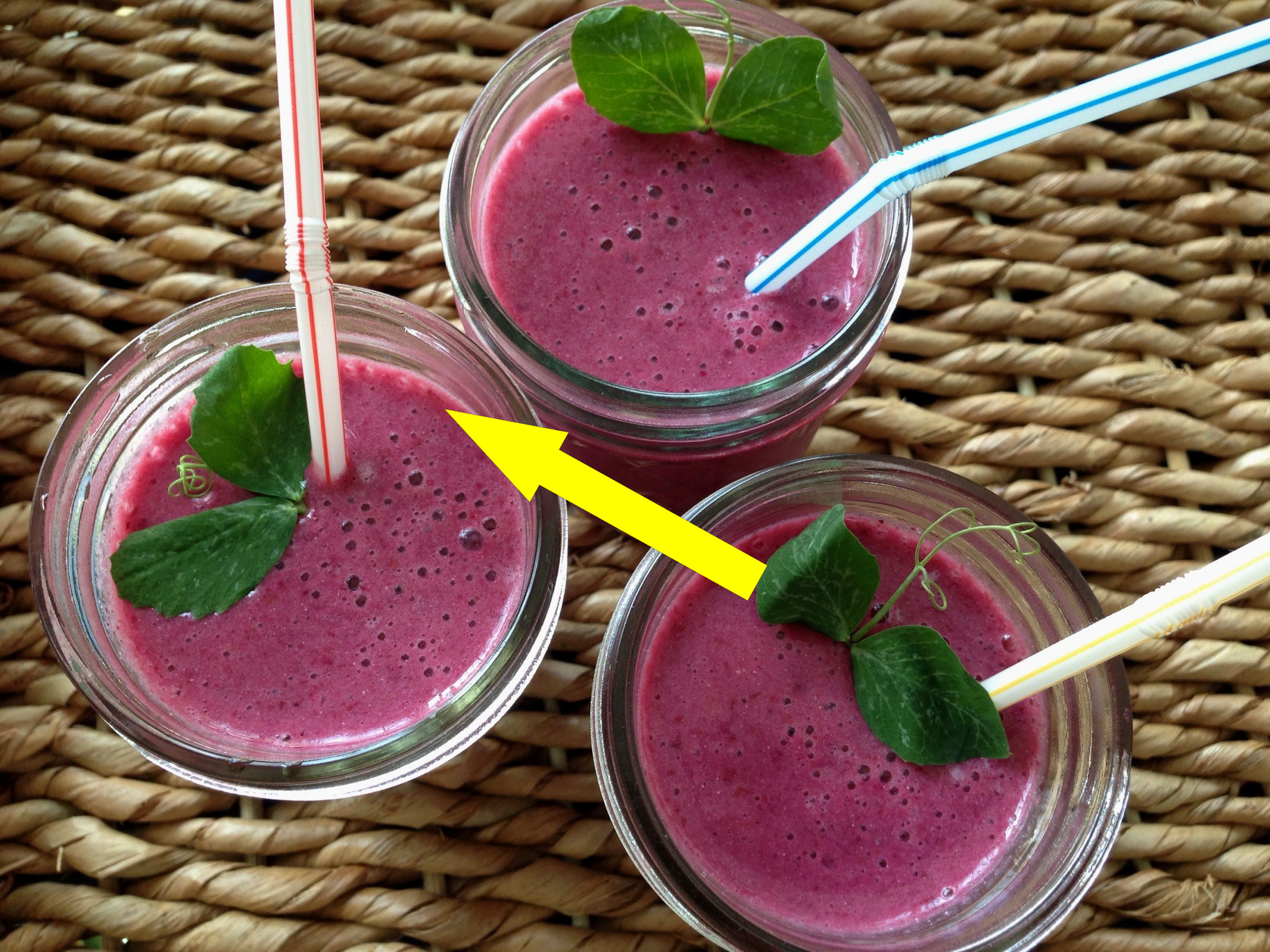 Этот розовый лимонад взорвал TikTok — готовим дома за 15 минут