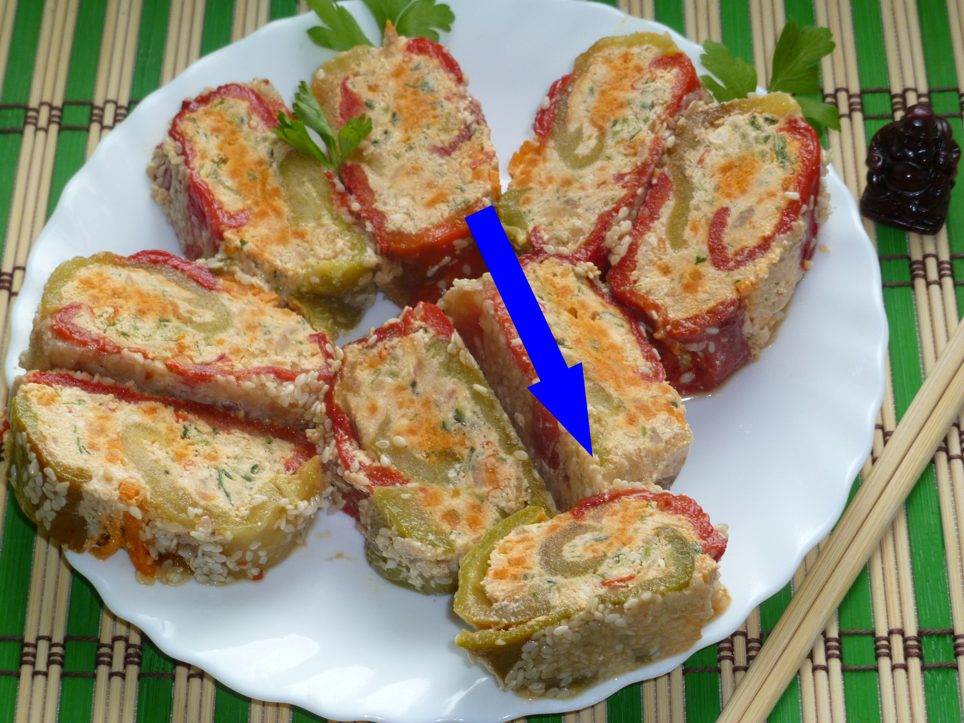 Эти летние роллы заменят окрошку и покорят даже скептиков