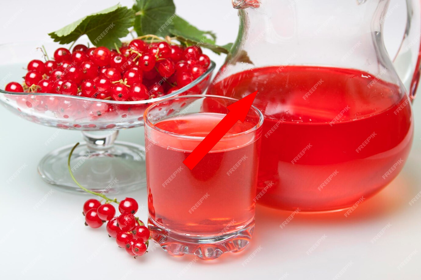 Этот морс из красной смородины взорвал мой блог