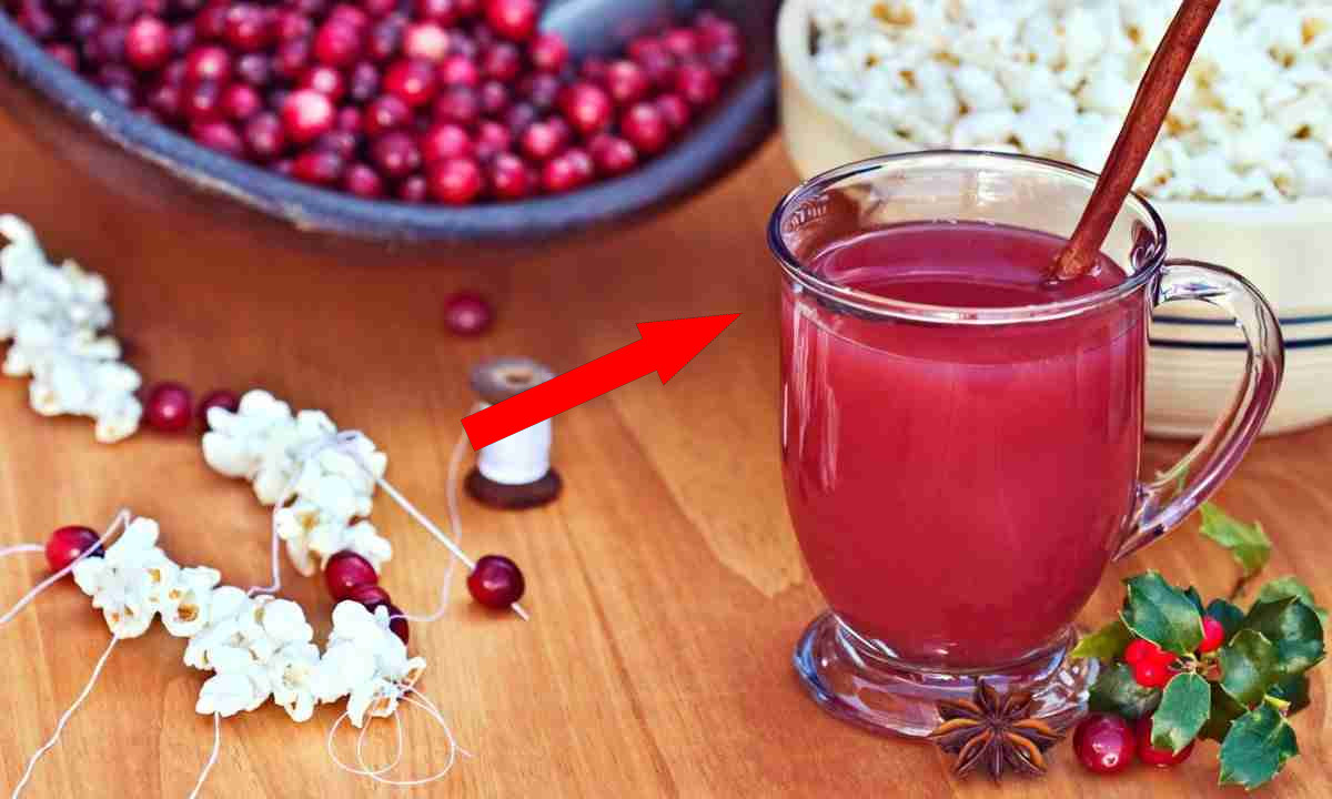 Этот морс взорвал мой блог – секрет северных ягод