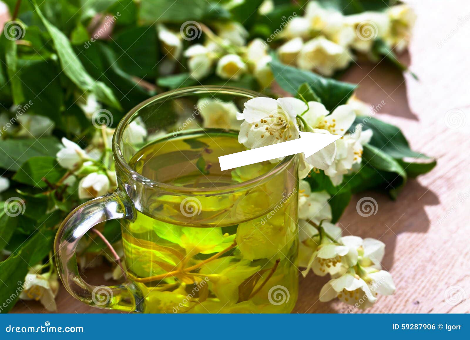 Этот рецепт холодного чая с жасмином и лаймом взорвал азиатские соцсети