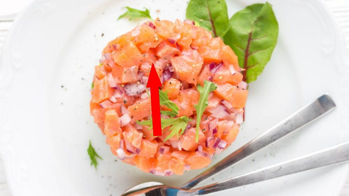 Этот Лосось Тартар Убьет Тебя Если Ты Не Знаешь Этих Правил