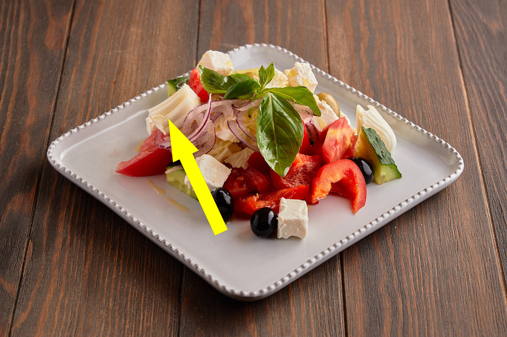 Греческий салат с креветками — взрыв вкуса, который вы не забудете