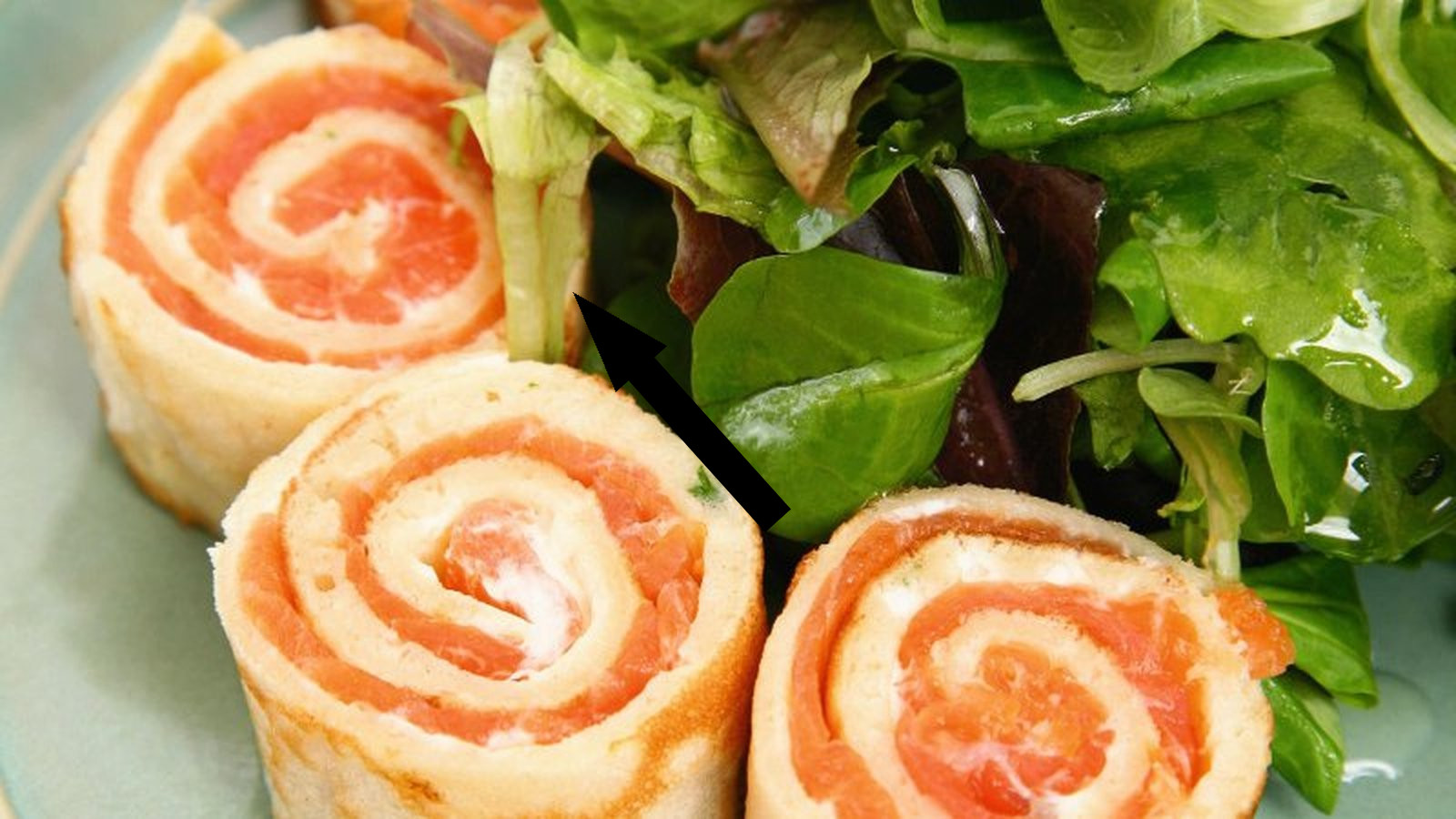 Секретный рецепт рулета из лаваша с красной рыбой который обожает даже Гордон Рамзи