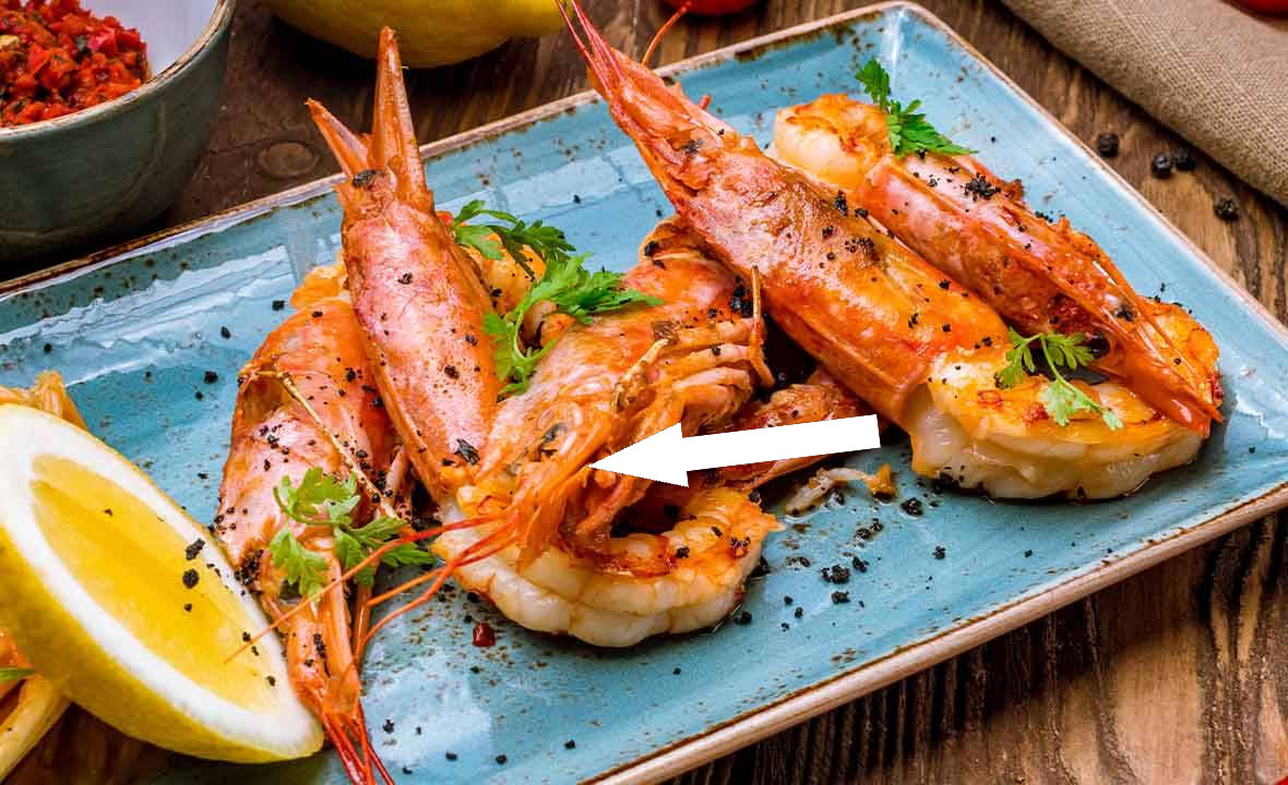 Лангустины на гриле взорвут ваши вкусовые рецепторы