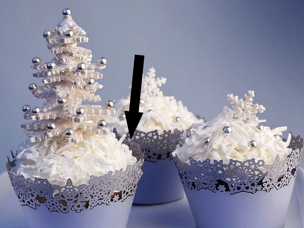 Эти капкейки украсят любой праздничный стол – и вот почему