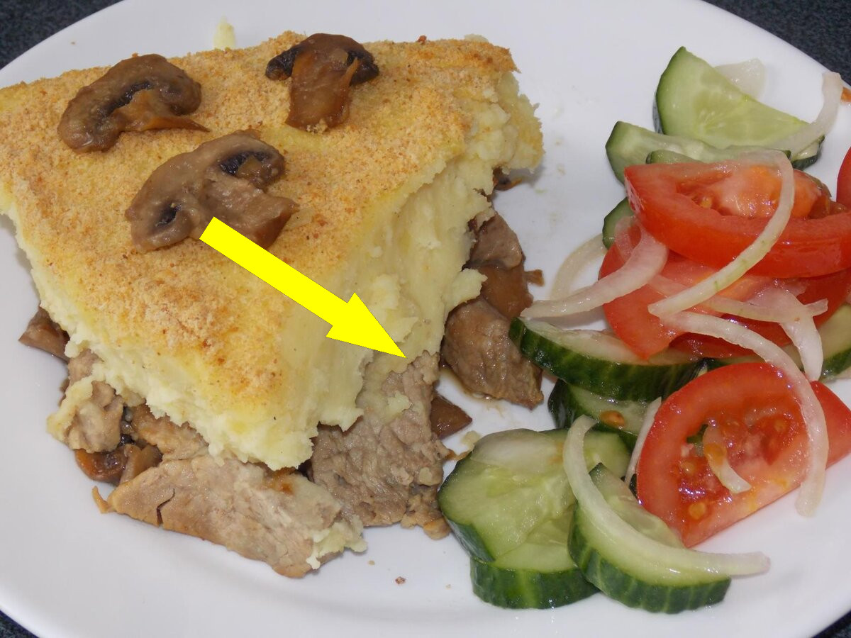 Трюфельная запеканка с картошкой — блюдо, которое покорит даже мишленовских критиков