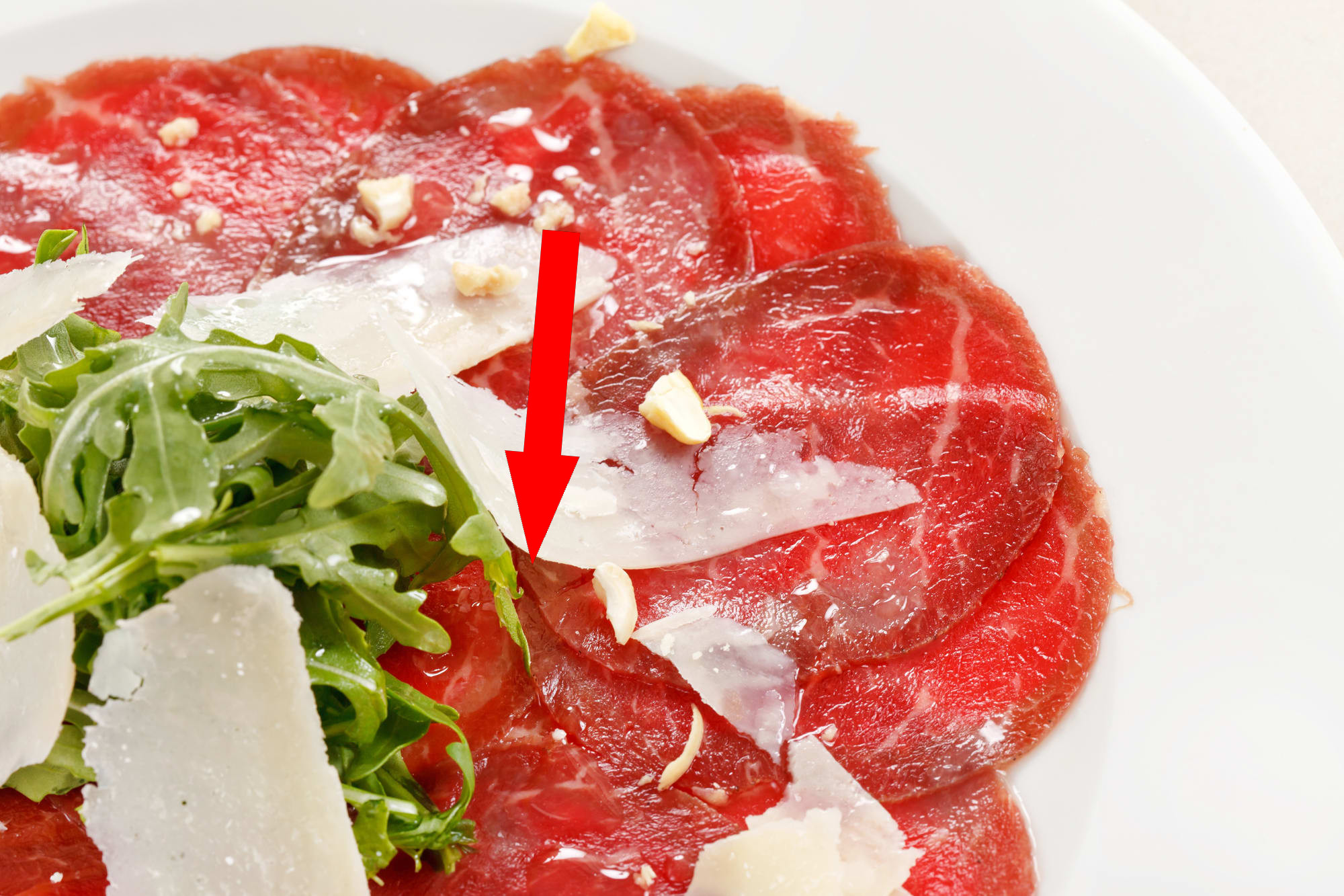 Секрет идеального карпаччо без ножа и морозилки