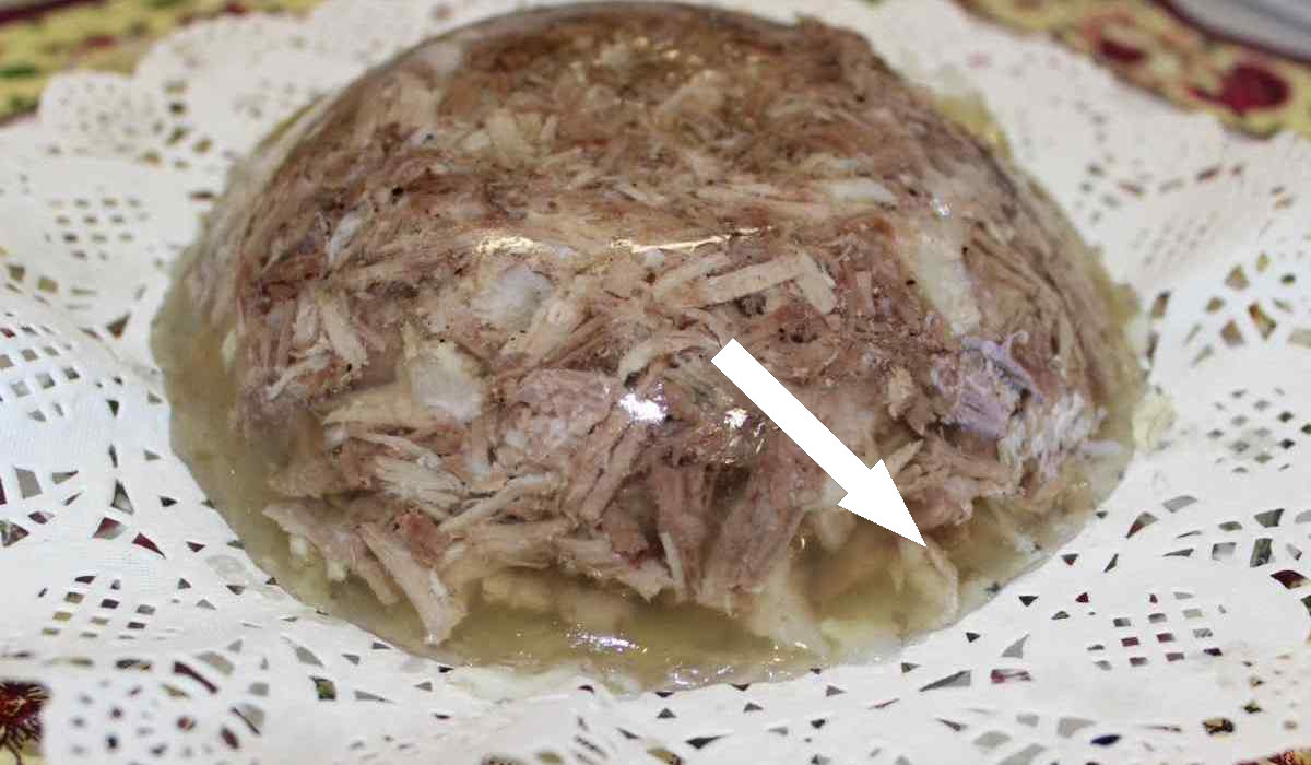 Холодец «Царский» — секрет прозрачности и роскошного вкуса