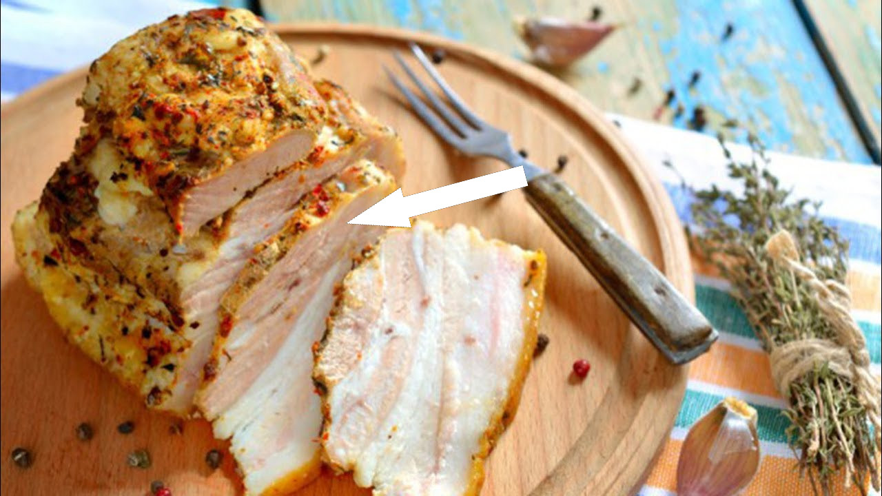 8 часов томления превращают обычную буженину в шедевр