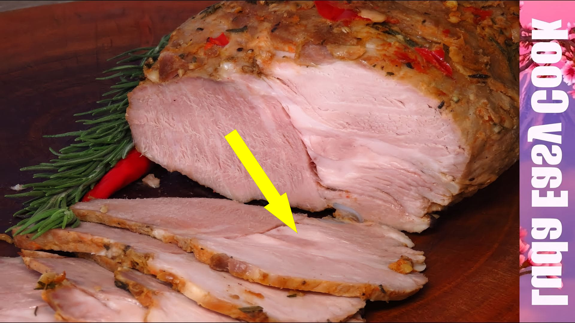 8 часов томления превращают обычную буженину в шедевр