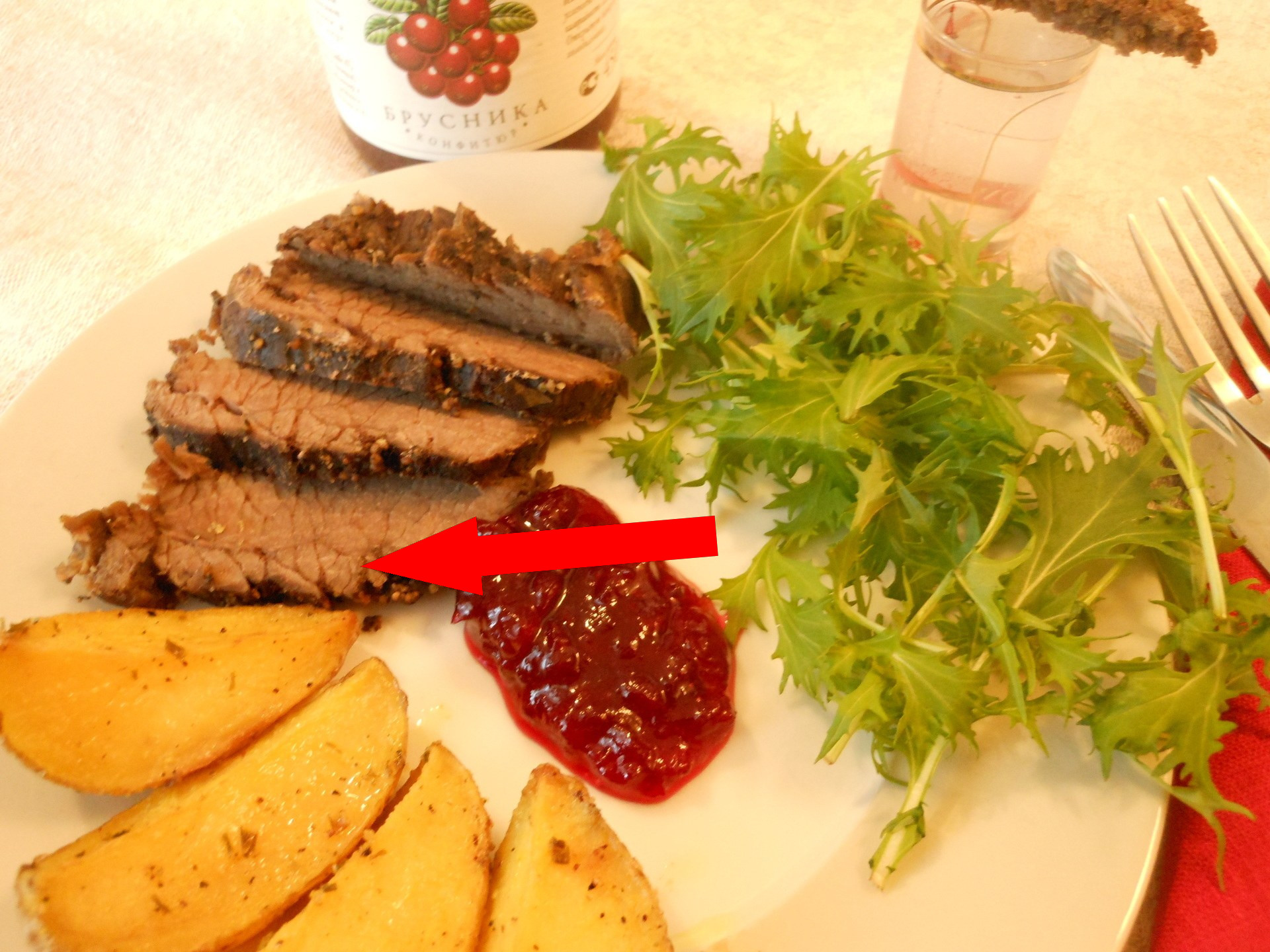 Секретный маринад для лосятины, который взорвал TikTok