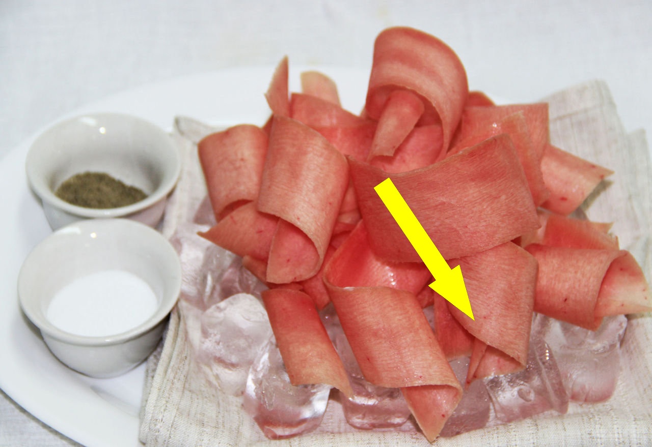 Секреты якутской строганины, которые взорвут ваш вкус