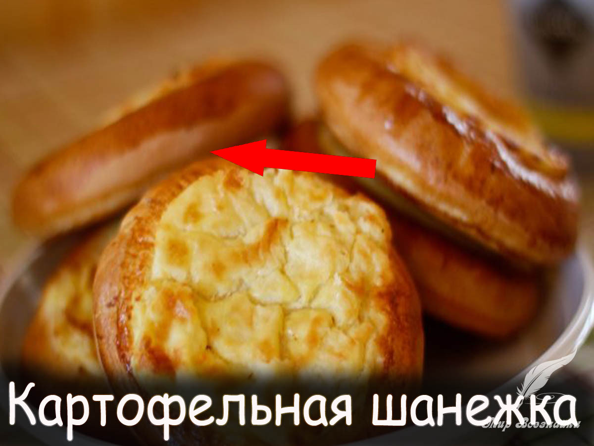 Забытый вкус детства курганские шаньги с репой