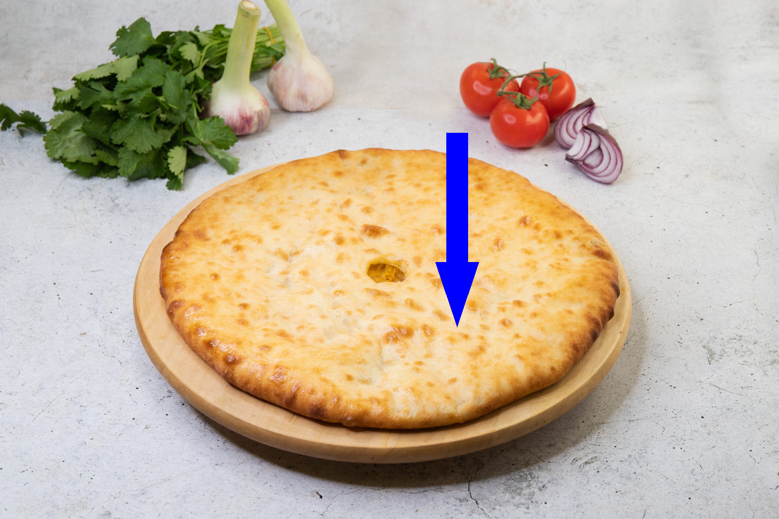 Тайна североосетинского пирога, который едят только на рассвете