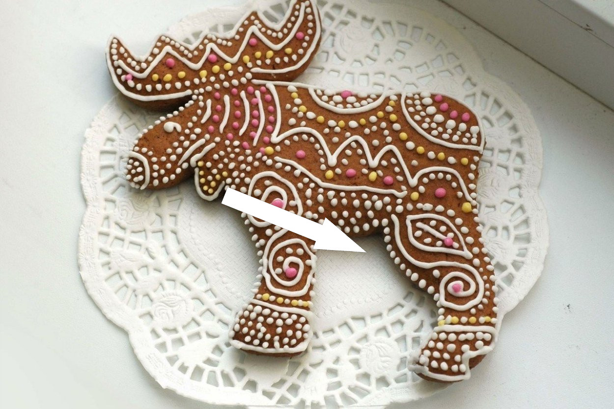 Тайны архангельских козуль – пряники, которые приносят удачу