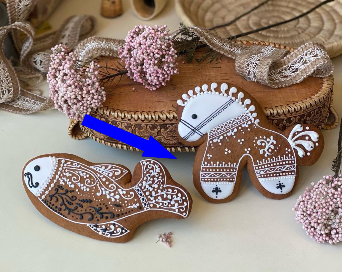 Тайны архангельских козуль – пряники, которые приносят удачу