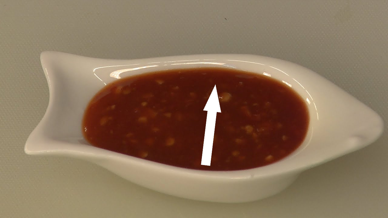 Адыгейский щыпс – секретный соус, который едят ложками