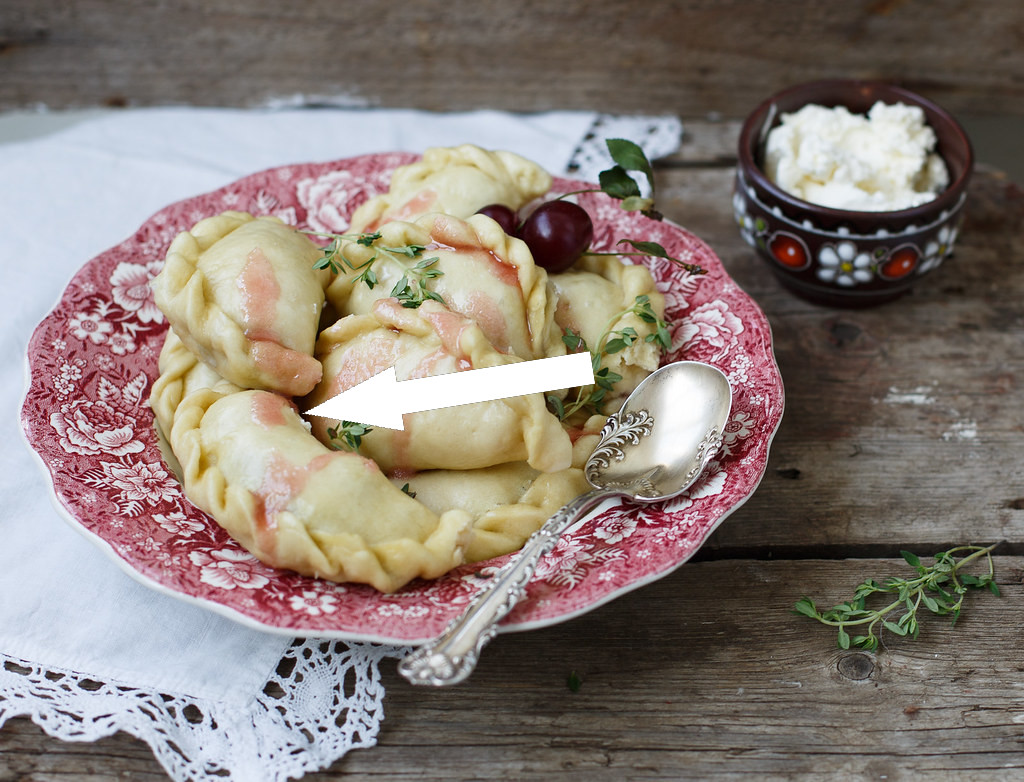 Марийские подкогыльо — секрет самых нежных вареников с творогом