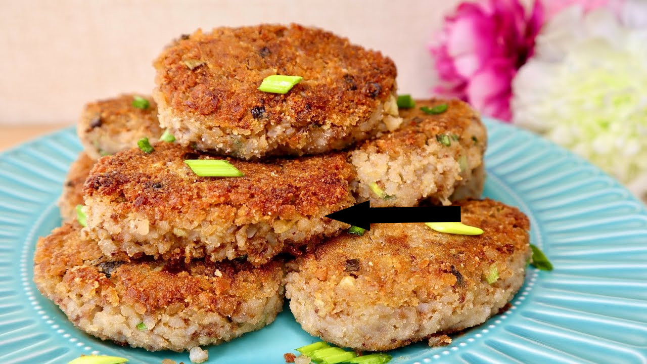 Секретные котлеты соловецких монахов из водорослей