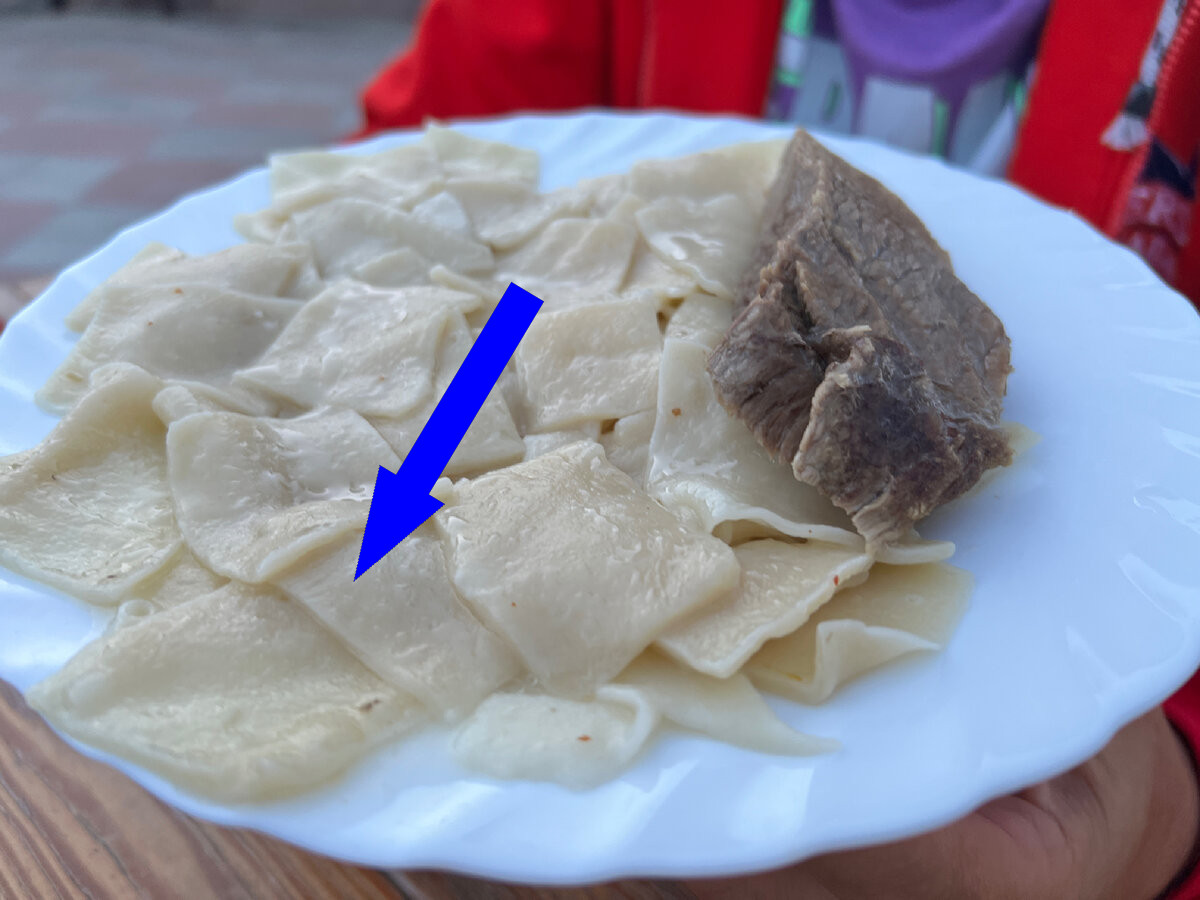 Этот дагестанский хинкал заставит вас забыть о хинкали навсегда