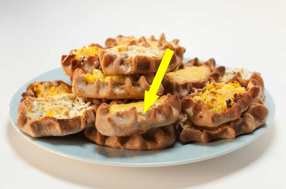 Эти открытые пирожки перевернут ваше представление о русской кухне