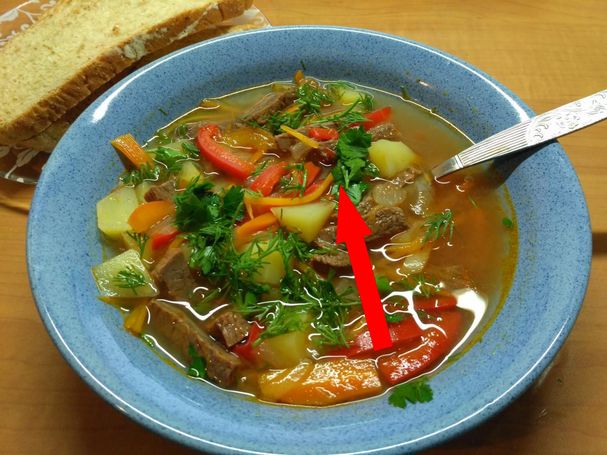 Тайна чувашской шурпе – почему этот суп варят без соли