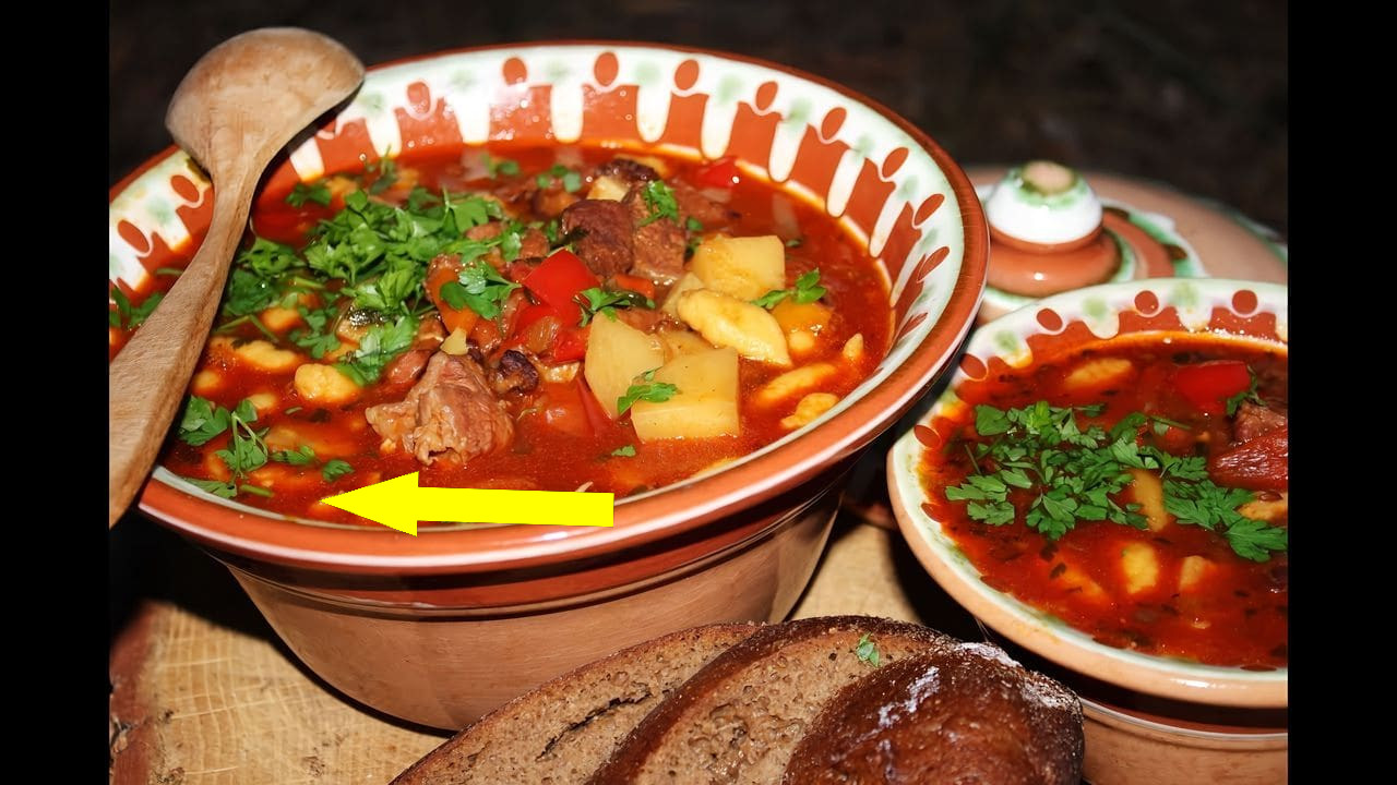 Казачий бограч – секретный рецепт кубанских гуляшей