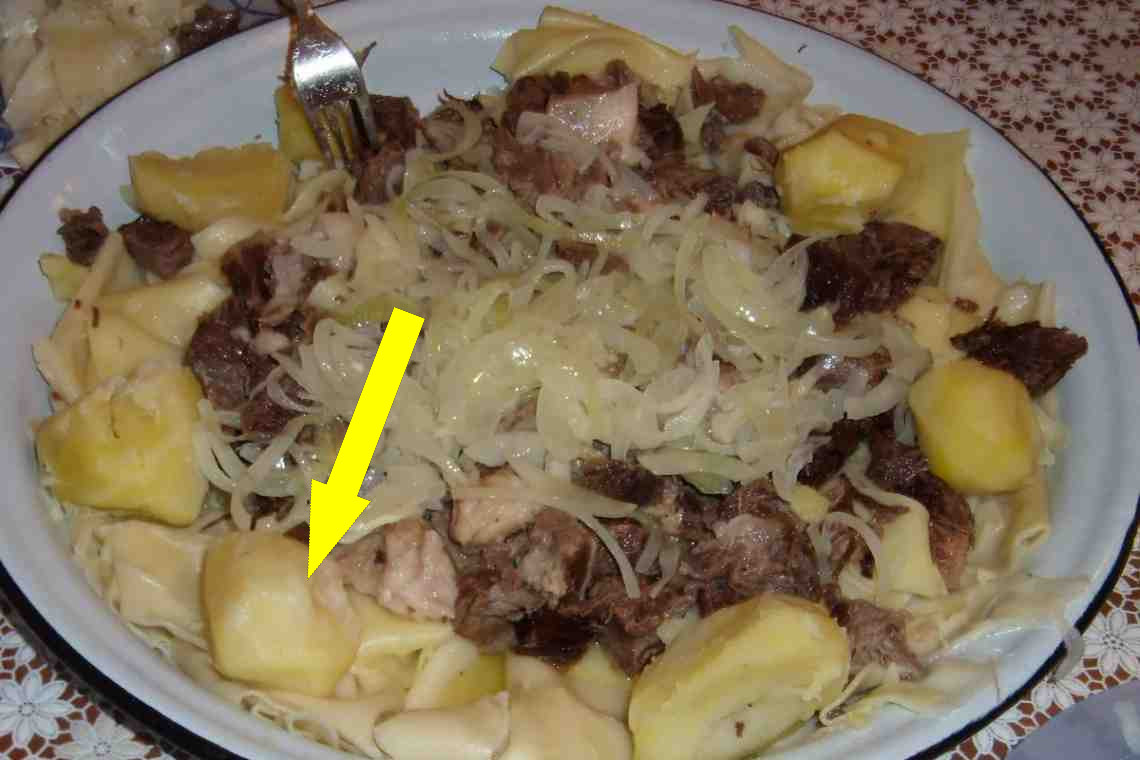 Тайна башкирского бешбармака, который едят руками