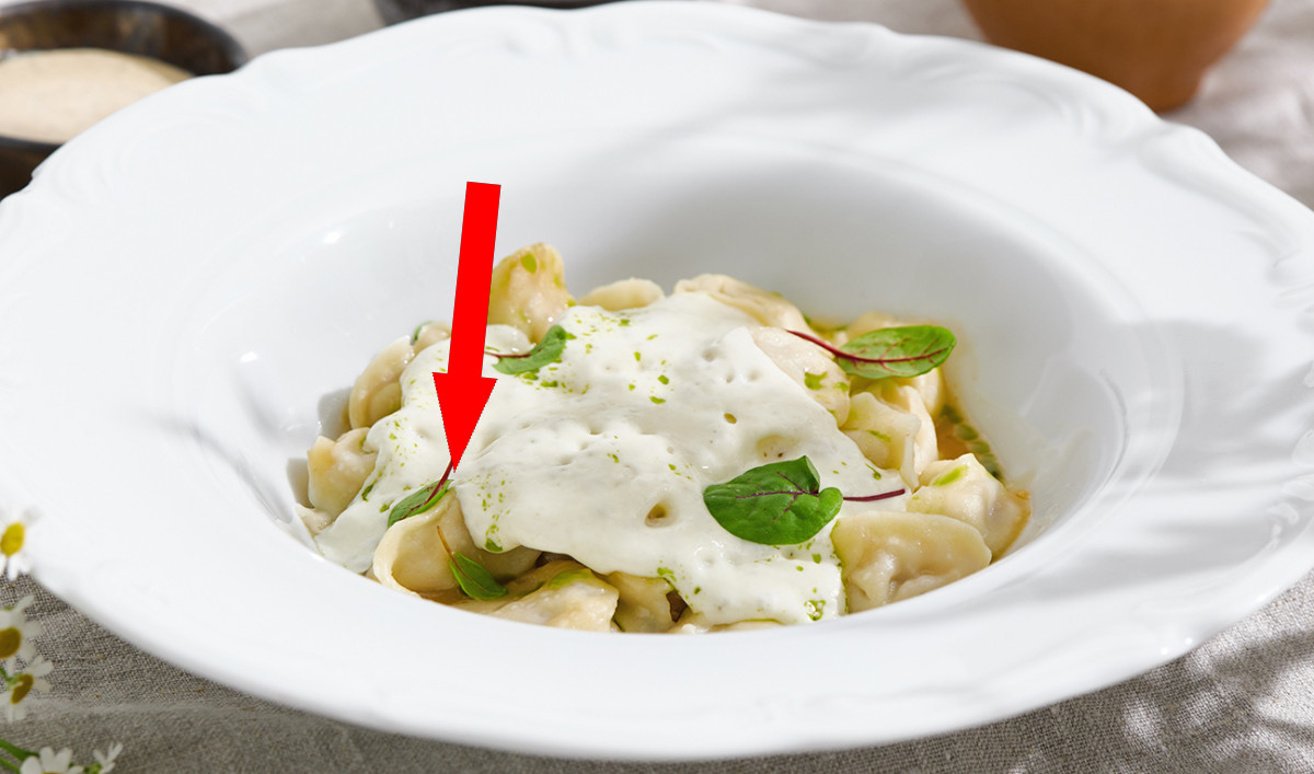 Пельмени с трюфелем и пармезаном взорвали TikTok