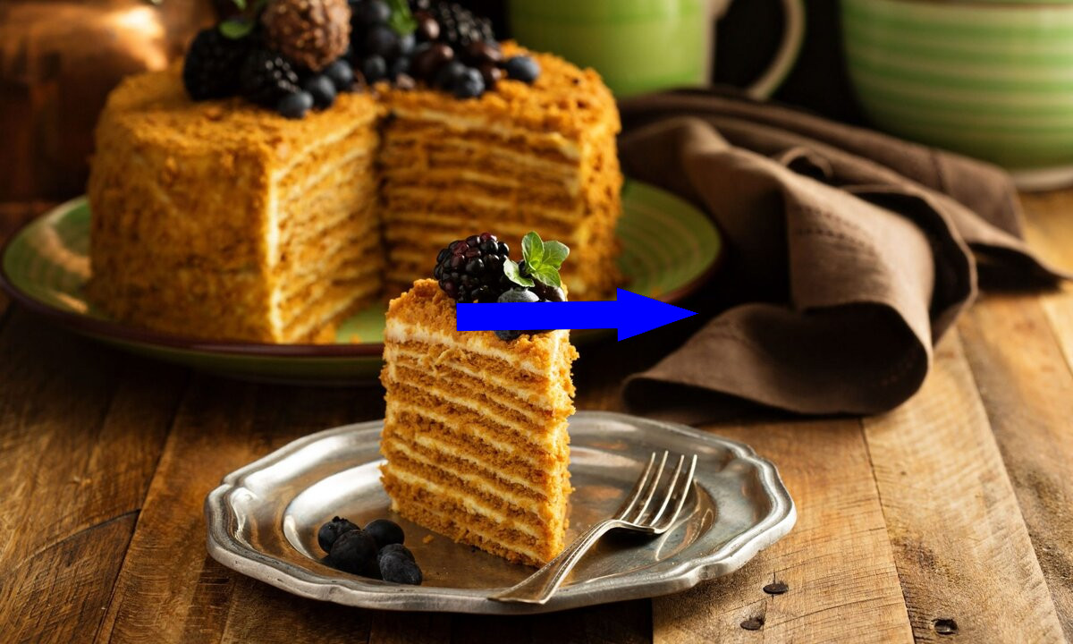 Медовик-тирамису взорвал тренды десертов в 2025 году