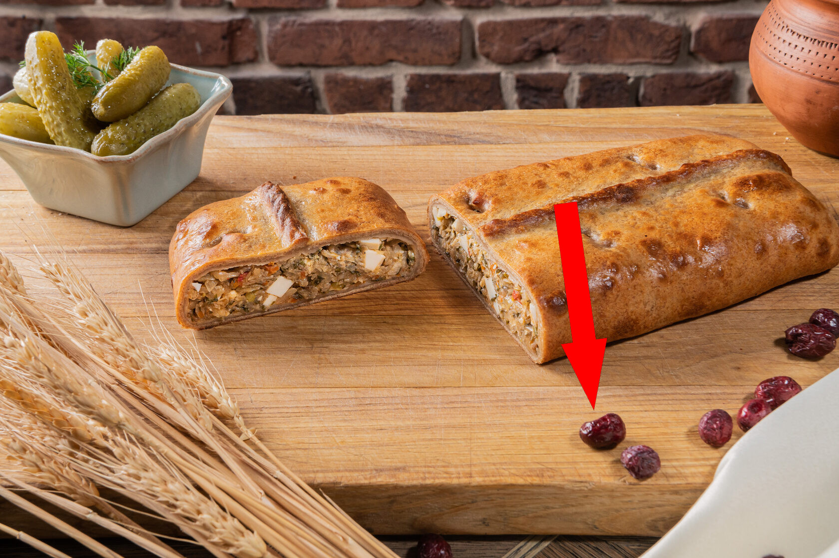 Секрет скандинавской кулебяки с лососем, который взорвал TikTok