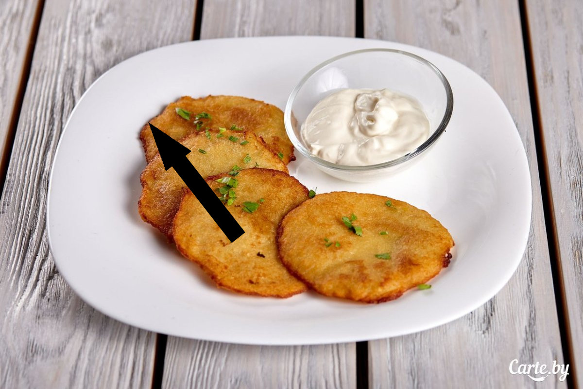 Эти драники с трюфельным айоли взорвут ваш завтрак